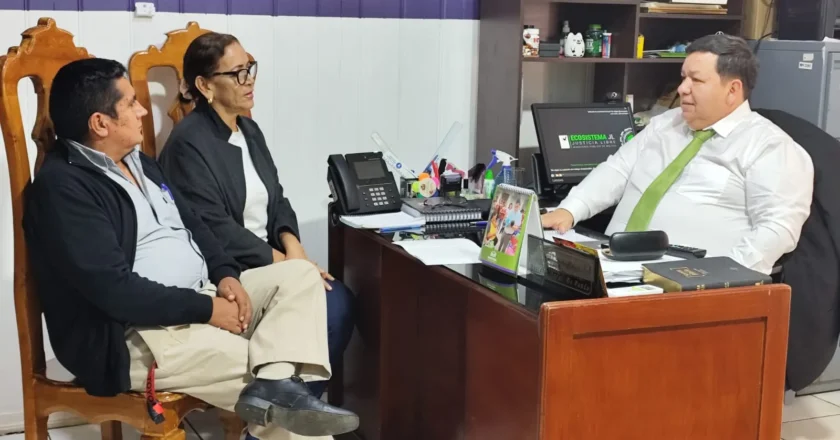 Fiscalía de Pando fortalecerá la atención a la población a través de la recepción de denuncias en dependencias municipales