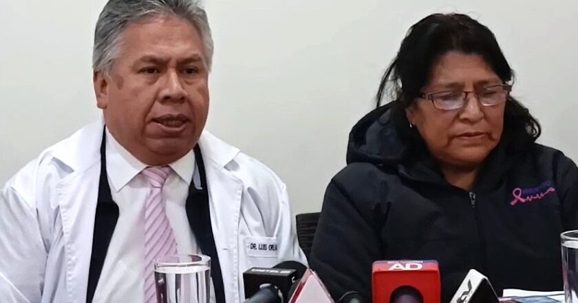 Médicos suspenden cirugías programadas en La Paz por falta de oxígeno e insumos