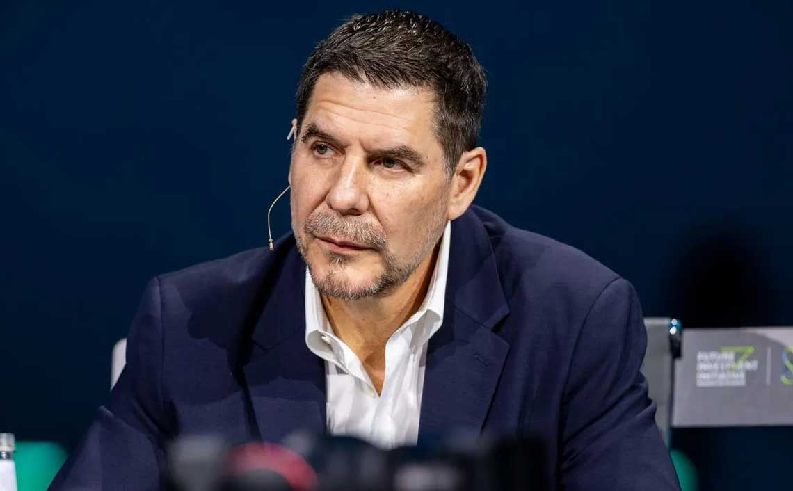 Marcelo Claure advierte que Bolivia está cerca de un colapso económico y cuestiona nuevo endeudamiento