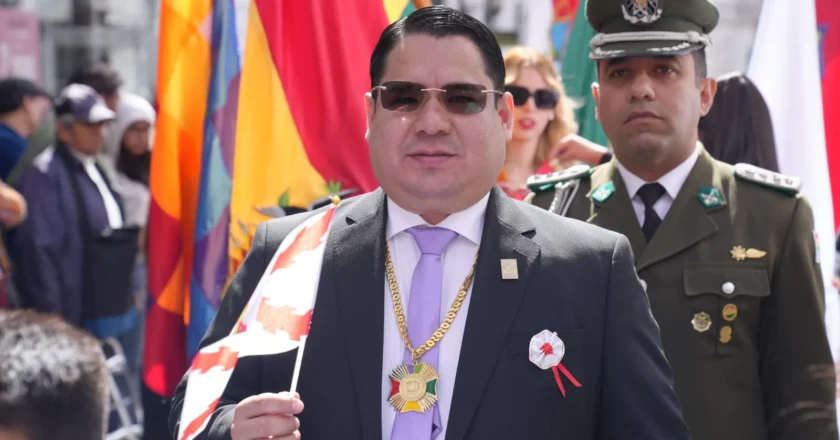 Ministerio Público rinde homenaje a los 217 años del Primer Grito Libertario de América