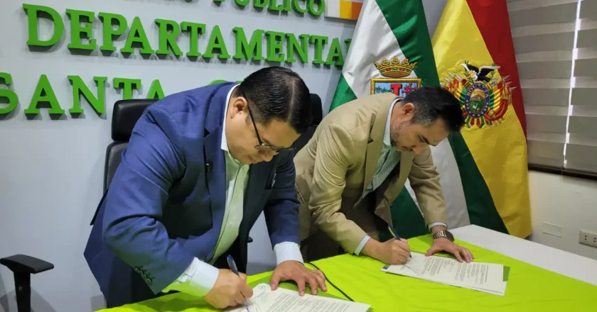 Ministerio Público y ANH suscriben convenio para fortalecer la investigación de delitos hidrocarburíferos mediante el uso de tecnología