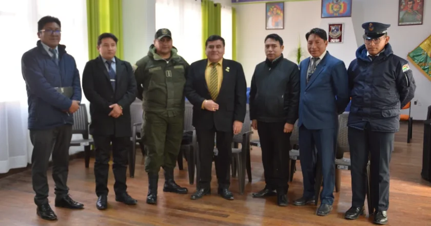 Oruro: Fiscalía y Defensa al Consumidor realizarán operativos para detectar delitos contra la salud pública y corrupción de menores