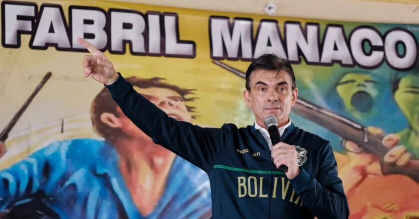 Rodrigo Paz pide evitar especulación tras asesinato de magistrado y aguardar investigación