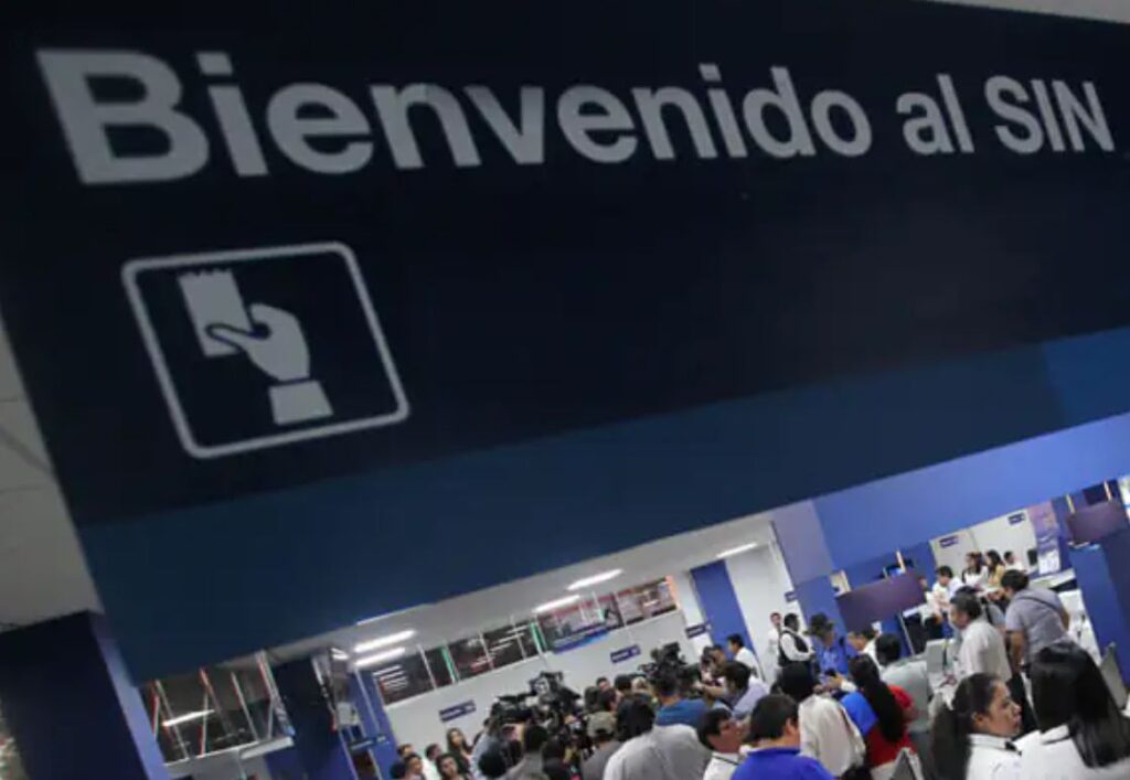 perdonazo tributario en Bolivia