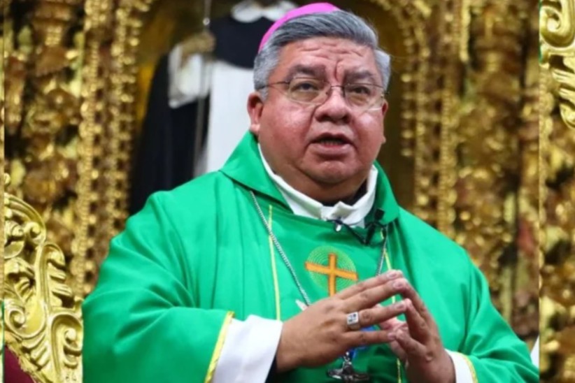 Iglesia rechaza un estado de excepción y advierte que la violencia no resolverá la crisis