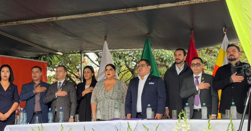 Fiscalía fortalece atención a víctimas con la modernización de una Cámara Gesell en Santa Cruz