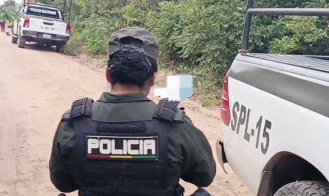 Feminicidio mujer de 40 años es hallada sin vida en la zona del Plan Tres Mil