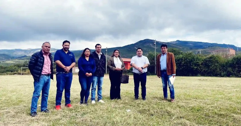 Fiscal General realiza gestiones para instalar una Cámara Gesell en Vallegrande