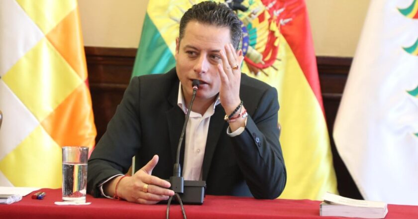 Lara afirma que no se quedará “de brazos cruzados” y apuesta por el diálogo para pacificar el país