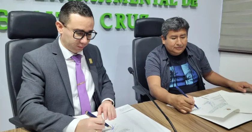 Ministerio Público fortalece la coordinación interinstitucional con el municipio de Samaipata