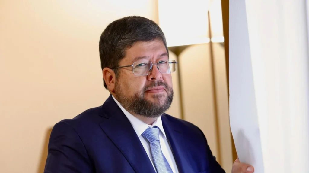 Samuel Doria Medina afirma que Rodrigo Paz debe concluir su mandato hasta 2030