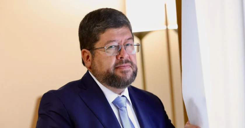 Samuel Doria Medina afirma que Rodrigo Paz debe concluir su mandato hasta 2030