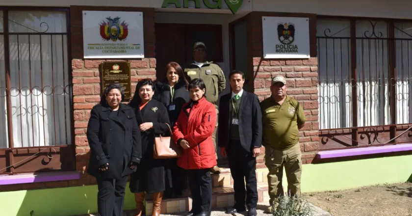 Jueces de la Niñez conocen el funcionamiento del Centro ARGO para fortalecer el control de medidas judiciales
