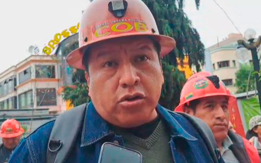 Mario Argollo aún corre riesgo de aprehensión