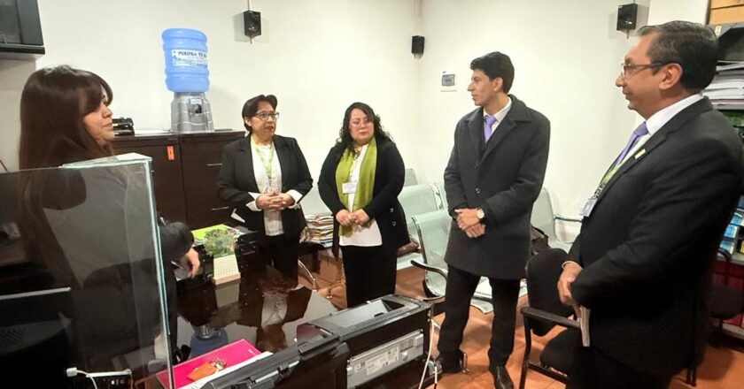 Fiscalía inicia supervisión nacional a las UPAVT para fortalecer la atención a víctimas y testigos