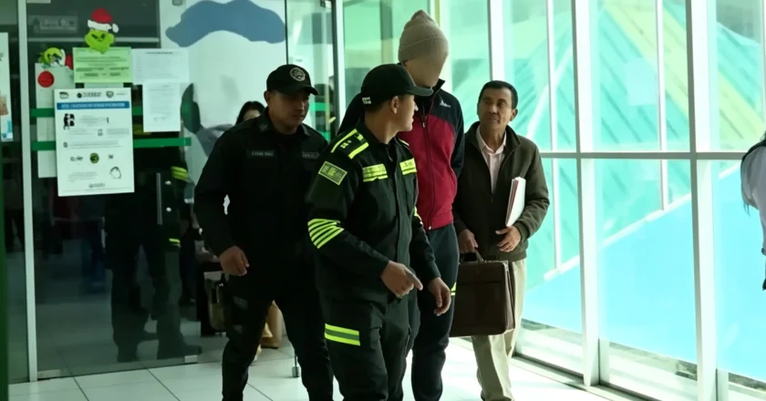 Condenan a 30 años de cárcel al autor del asesinato de un piloto en Cochabamba