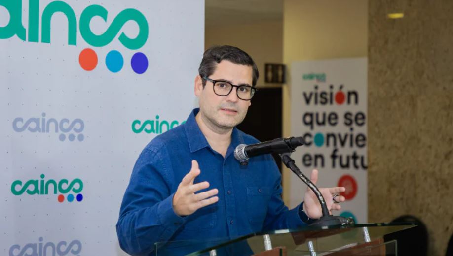 Cainco pide al presidente Rodrigo Paz gobernar