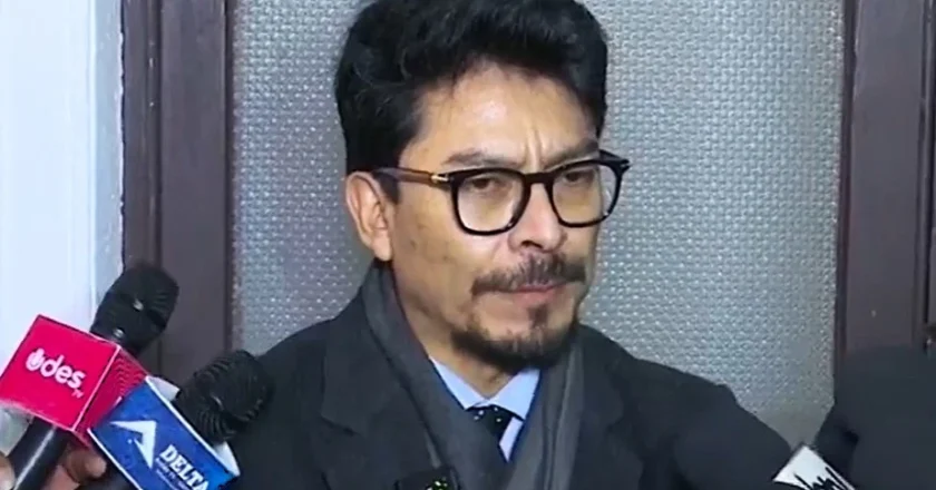 Canciller denuncia injerencia extranjera en movilizaciones y habla de un intento de desestabilización