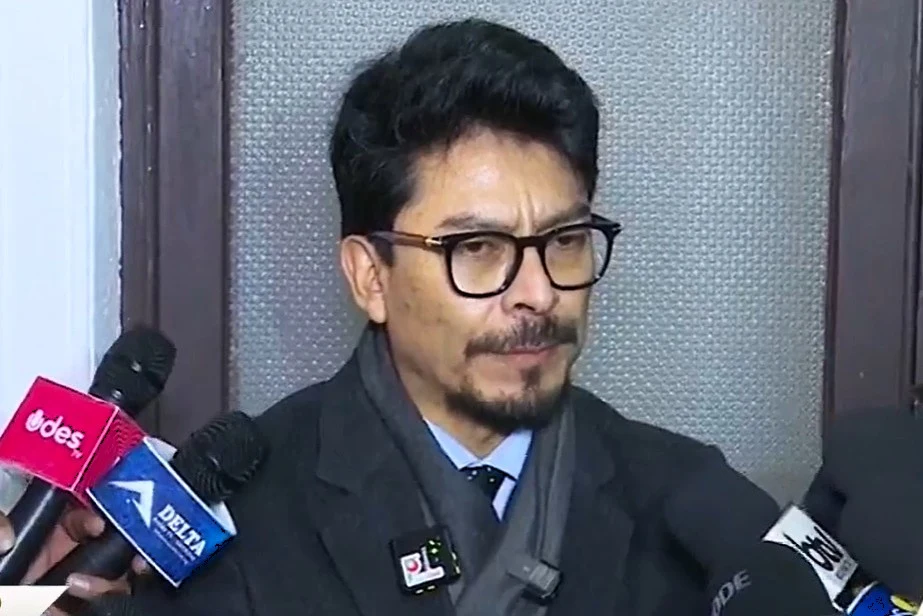 Canciller denuncia injerencia extranjera en movilizaciones y habla de un intento de desestabilización