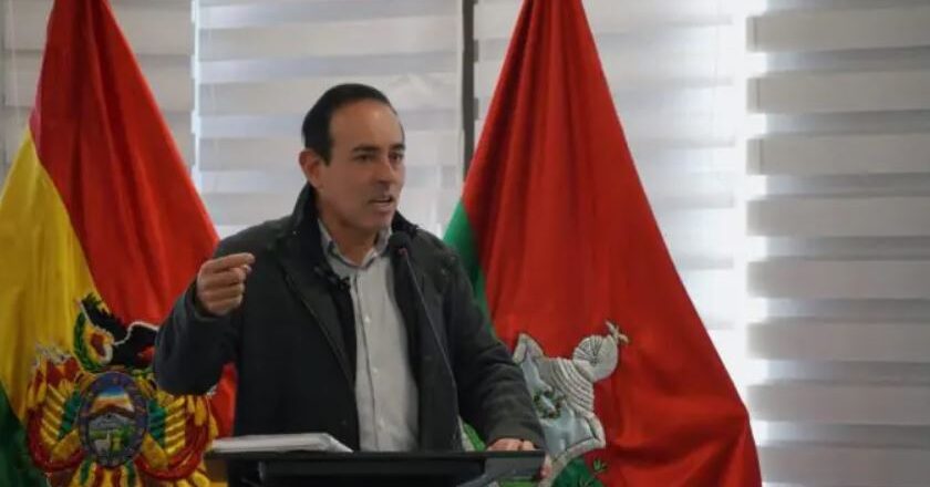 Alcaldía de La Paz denuncia 12 redes de corrupción y extorsión que habrían operado dentro del municipio
