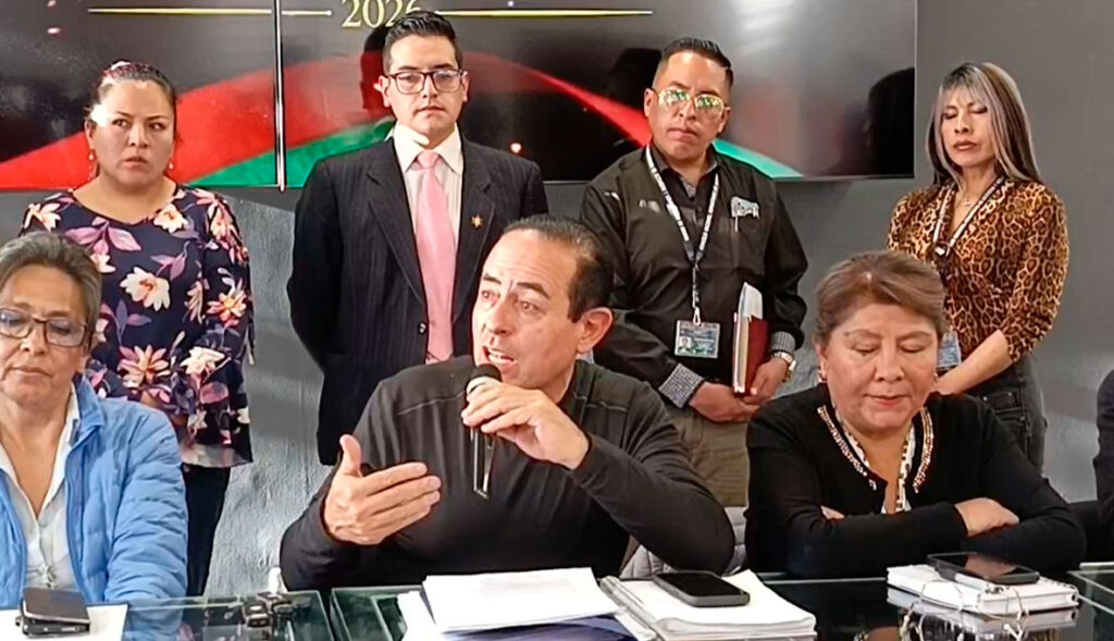 Dockweiler pide evitar confrontaciones por los bloqueos