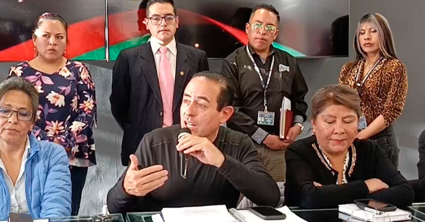 Dockweiler pide cordura a los paceños y llama a evitar confrontaciones por los bloqueos