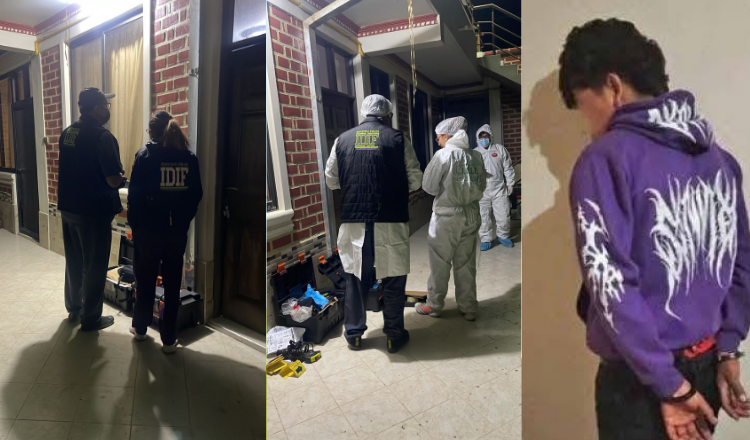 Feminicidio en Cochabamba: capturan a expareja acusada de asesinar a una joven de 27 años