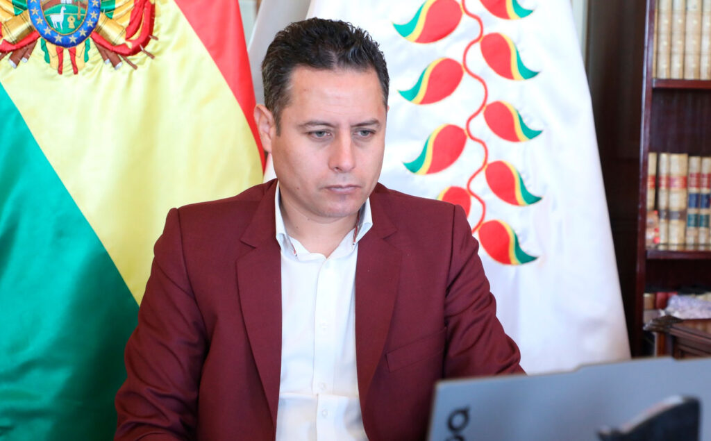 Vicepresidencia rechaza referéndum revocatorio extraordinario