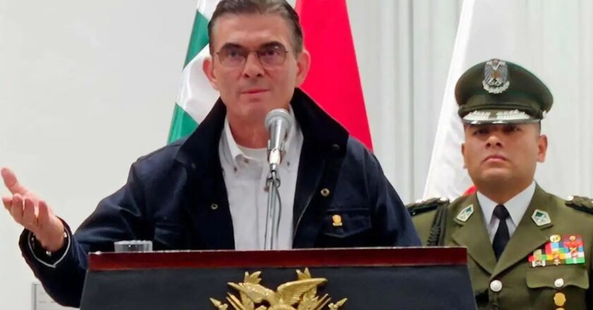 Rodrigo Paz descarta renunciar y asegura que gobernará Bolivia hasta 2030