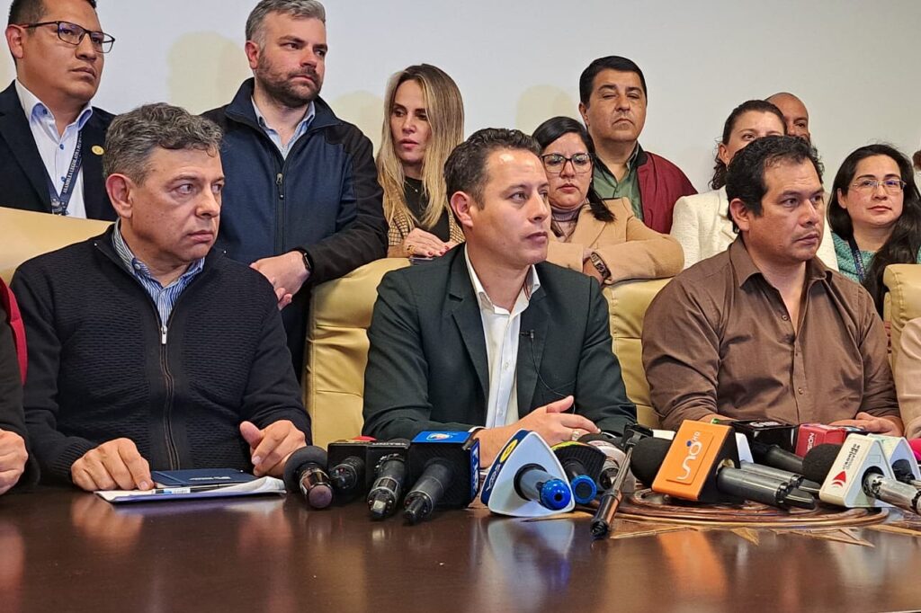 diálogo para resolver el conflicto