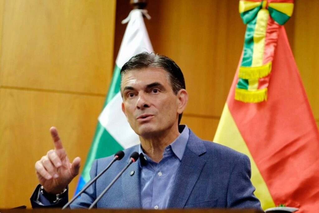 Bolivianos por el Diálogo