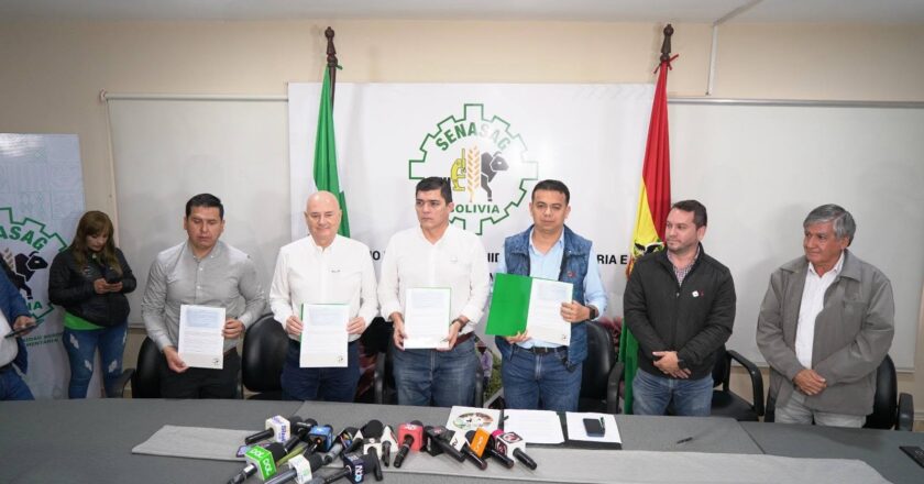 Bolivia es declarada país libre de influenza aviar y abre nuevas oportunidades de exportación