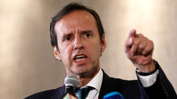 Tuto afirma que Paz debe asumir el control de la crisis y recuerda que el estado de excepción es una facultad constitucional