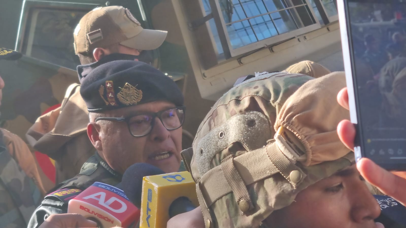 Fijan para el 23 y 24 de junio el juicio por la asonada militar liderada por Zúñiga