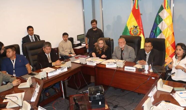 Diputados retoma el tratamiento de la ley para completar la elección de magistrados del TCP y TSJ