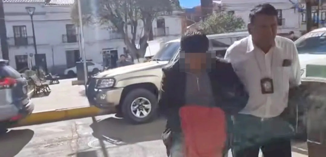Fiscalía de Potosí investiga feminicidio de una mujer de 37 años; su concubino fue aprehendido como principal sospechoso