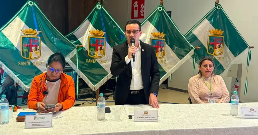 Fiscalía y Alcaldía cruceña refuerzan capacidades sobre el Ecosistema ROMA y la RAI