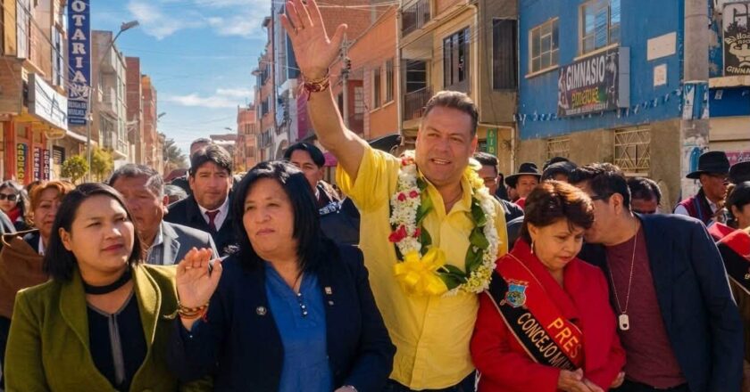 Gobernación de La Paz creará una Dirección Departamental de la Coca desde 2027