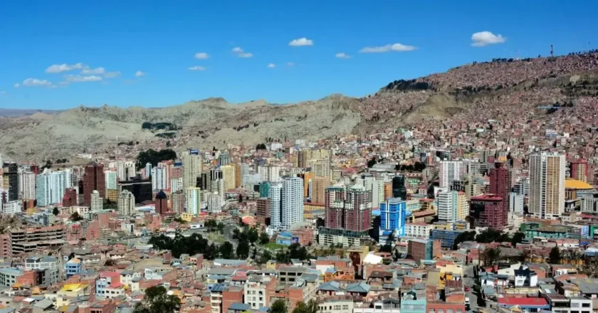 Presentan agenda oficial de actividades por los 217 años de la Gesta Libertaria de La Paz