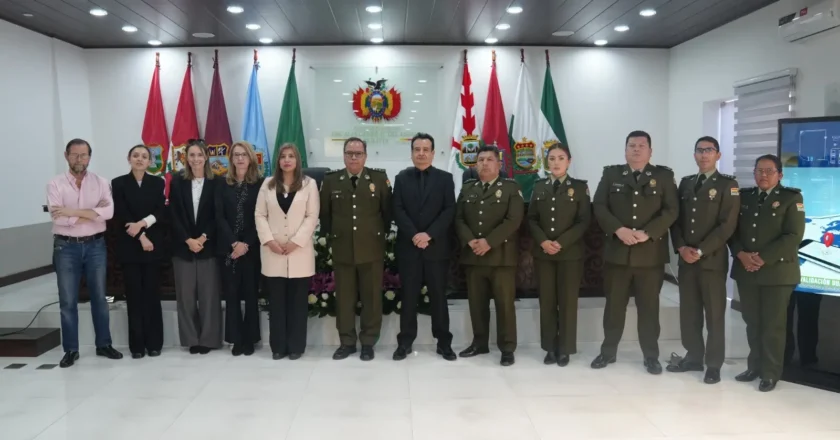 Ministerio Público y Policía Boliviana conforman equipo multidisciplinario especializado para fortalecer la investigación de casos de trata y tráfico de personas
