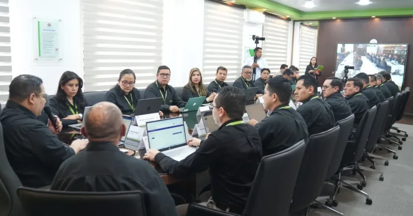 Por primera vez altos cargos del Ministerio Público son evaluados sobre el Ecosistema ROMA y el Sistema de Gestión Integrado (SGI)