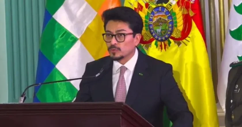 Gobierno proyecta a Bolivia como eje bioceánico: «No debe integrarse, debe integrar»