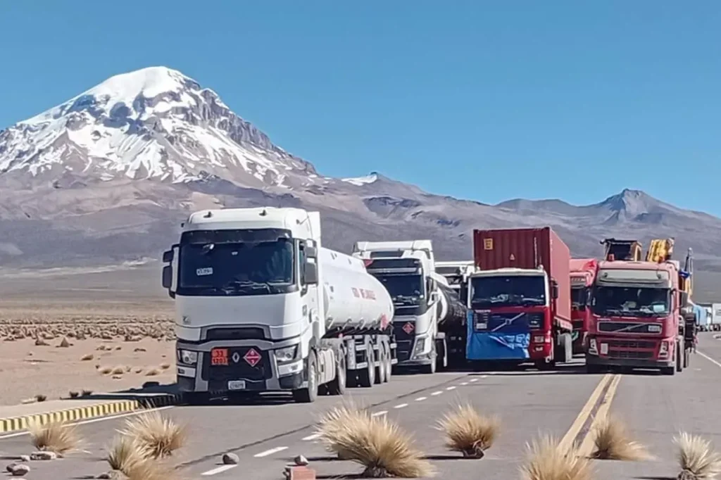 fletes internacionales