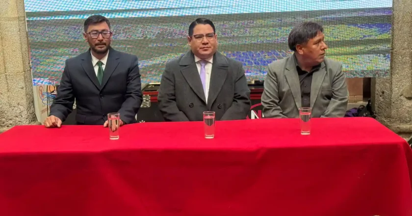 Alcaldía de Potosí reconoce al Fiscal General del Estado y firma carta de intención para proteger a niños, niñas y adolescentes