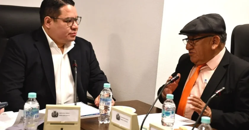 Fiscal General sostuvo reunión de coordinación con Comisión de Investigación del “Caso Maletas” de la Cámara de Diputados: siete personas permanecen con detención preventiva