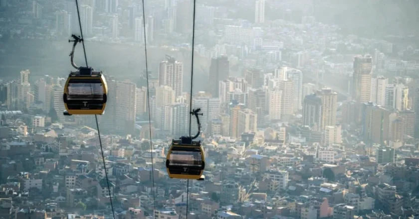 Mi Teleférico proyecta ampliar la Línea Café y crear la Carmesí