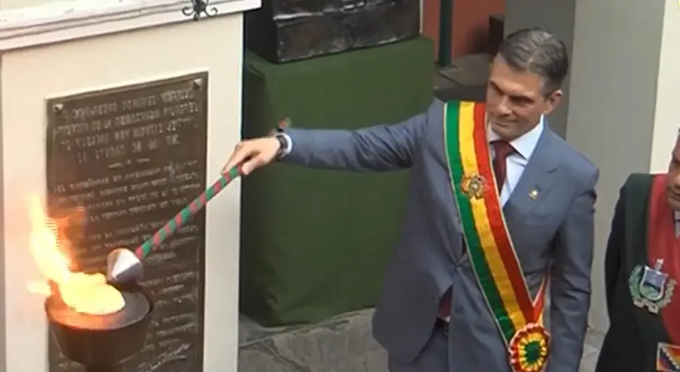nueva revolución libertadora