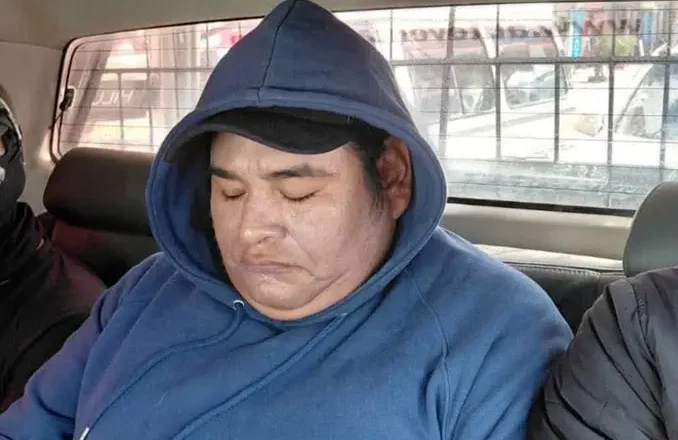 Fiscalía pide seis meses de detención preventiva para dirigente campesino Vicente Salazar
