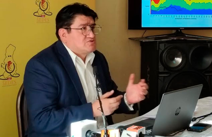 Sedes detecta casos de fasciola hepática en niños de la región del lago Titicaca