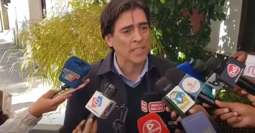 Ministro afirma que Doria Medina, Tuto y Evo “ya cumplieron su ciclo”